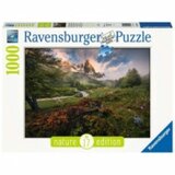 Ravensburger puzzle dolina Valley, Francuski Alpi RA15993 Cene