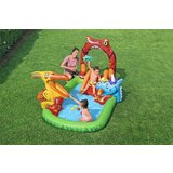  Bazen/igralište Dinosaur World 241x140x137cm BESTWAY | shoptok.hr