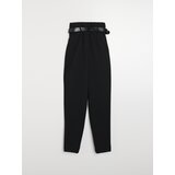 Sinsay LADIES` TROUSERS & BELT | shoptok.hr