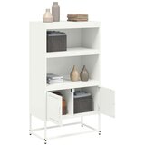TV ormarić boja senfa 100 5 x 39 x 60 5 cm čelični | shoptok.hr
