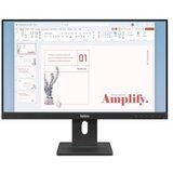 Lenovo thinkvision E24-40 (raven black) fhd ips 100Hz, tilt, swivel, pivot, height adjust, zvučnici (64BAMAT1EU) | ePonuda.com