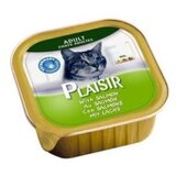 Normandise plaisir pašteta za mačke losos 100g Cene
