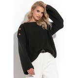 Fobya Woman's Sweater F1265 | shoptok.hr