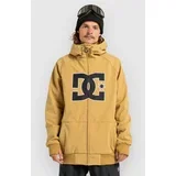 Spectrum Softshell Jakna mustard gold