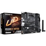 Gigabyte MB B550M K WIFI6E AM4; 4xDDR4; 2xM.2; 4xSATA; 8xusB; DP; HDMI; PS2; mATX, WI-FI | Eponuda.ba