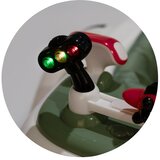 Chipolino hodalica za bebe 4u1 Little Explorer Basil | shoptok.hr