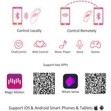 Magic Motion bullet vibrator Flamingo, ružičasti | shoptok.hr