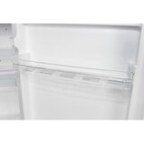 EXQUISIT e KB60-V-090E siv hladilnik 62 cm visok, 52 litrov mini hladilnik 45 cm širok | Shoptok.si