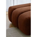 Miuform Kutna garnitura boja terakote (s desnim kutom/u obliku slova "U") Shell – | shoptok.hr