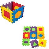 Matrax toys slagalice podne 9kom oblici eva ( 003038 ) Cene