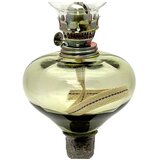  Petrolejska lampa KRASOMÍRA 42 cm, šumsko zelena | Eponuda.com