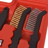 vidaXL 15-dijelni set alata za održavanje i montažu kočnica | shoptok.hr