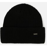 Geox Black Men's Winter Hat Yvan - Men's Cene