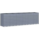  Skladištenje kanti za 6 kanti Svijetlo siva | shoptok.hr