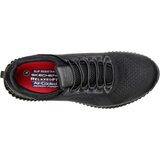 Skechers WORK RELAXED FIT:CESSNOCK SR Muška obuća za slobodno vrijeme, crna, veličina | shoptok.hr