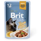 Brit Premium Cat Delicate Fillets u umaku s tunom, vrećica 85 g Cijene