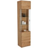 Premium Living Vitrina Valera, Divji Hrast Cene