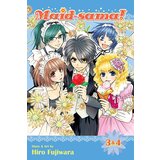 VIZ Media Hiro Fujiwara - Maid-Sama! (2-In-1 Edition), Vol. 2 | ePonuda.com