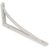 Womax Nosač L, 100x175mm, Beli Cene