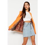 Trendyol Blazer - Orange - Regular fit | shoptok.hr