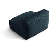 Micadoni Tamno plava modularna sjedeća garnitura (srednji modul ) Martina – Home | shoptok.hr