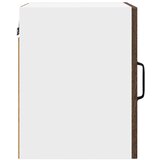  Zidni kuhinjski ormarić 2 pcs Smeđi hrast 30 x 31 x 40 cm | shoptok.hr