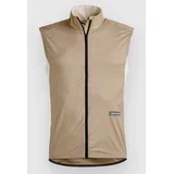 Sequence Wind Vest dark linen
