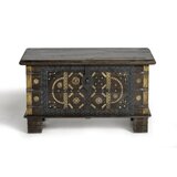 GINER Y COLOMER Temno rjavo deblo mangovega lesa, (22147066) | Shoptok.si