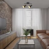 Rabalux 5606 - Plafonsko spot svetlo MACKENZIE 2xE14/40W/230V | Eponuda.com