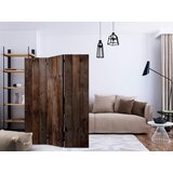 Artgeist PARAVAN 135/172/3 cm rjava, barve kapučina | Shoptok.si