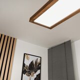 Brilagi -LED Kupatilsko svetlo WOODY FRAME LED/40W/230V 120x30 IP44 hrast trešnja | Eponuda.com