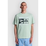 Rvca Harvester T-shirt laurel green | Shoptok.si