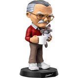  POW Entertainment Stan Lee with Grumpy Cat MiniCo zbirateljska figura 14cm | Shoptok.si