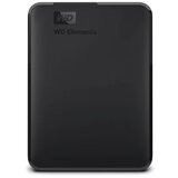 Western Digital Prenosni zunanji disk WD Elements 4TB črne barve (WDBU6Y0040BBK-WESN) Cene
