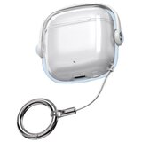 INF Zaščitno ohišje, združljivo s Huawei FreeBuds SE3/SE2, PC TPU odporen na udarce Transparent, (5000074658) | Shoptok.si