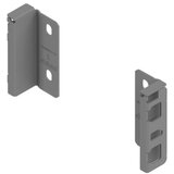  MerivoBox Držač zadnje stranice od drveta M108mm Indijum Siva Mat - ZB4M000S ( 421-134 ) | ePonuda.com