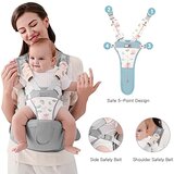 Smania BabyHip™ nosiljka s sjedalicom za kukove | shoptok.hr