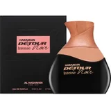 Unisex parfemska voda Detour Noir intense EDP 100 ml