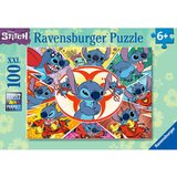 Ravensburger Stitch RA12001071-Puzzle | ePonuda.com