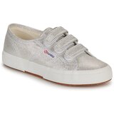 Superga Nizke superge 2750 LAME STRAP Srebrna | Shoptok.si