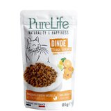 Pro nutrition pure life cat sos curka 85gr Cene