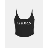 Guess Majice & Polo majice V5GP16 K8RT2 Črna