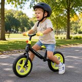 Trike Fix Balance dječji balans bicikl, crni | shoptok.hr