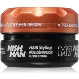 Nishman M7 stiling pasta za lase 100 ml u