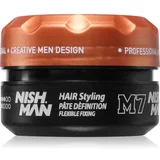 Nishman M7 stiling pasta za lase 100 ml
