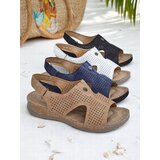 Resti Women’s openwork sandals Leminni | Shoptok.si