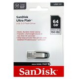San Disk USB 3.0 FLASH DRIVE ULTRA FLAIR 64GB | shoptok.hr