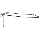  Električni sklopivi okvir tende Antracit 4 x 2 m Čelik - Antracit 4 x 2 m | shoptok.hr