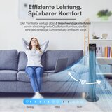 BE COOL Ostani cool. BC118TU2602 stolpni 117 cm, ventilator funkcija vrtenja. | Shoptok.si