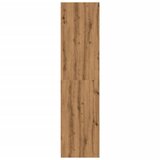  Ormar boja artisian hrast 80x50x200 cm konstruirano drvo | shoptok.hr